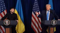 Tổng thống Trump cho rằng Ukraine cản trở thỏa thuận hòa bình, không phải Nga