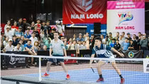 Giải Pickleball VTV Cần Thơ 2026 - Tranh Cúp Nam Long mở ra điểm hẹn thể thao