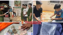 Bắt giữ thủ phạm trộm két sắt tổng tài sản khoảng 2 tỷ đồng
