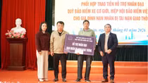 Hỗ trợ nhân đạo nạn nhân tử vong do tai nạn giao thông tại Lạng Sơn
