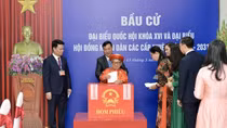 Hơn 3,2 triệu cử tri Hải Phòng hòa vào Ngày hội non sông