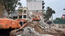 Người dân đồng thuận, gấp rút bàn giao mặt bằng thi công cầu Tứ Liên 20 nghìn tỷ