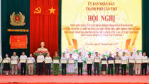 Lan tỏa sức mạnh toàn dân trong giữ vững bình yên TP Cần Thơ