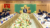 Công bố kế hoạch kiểm tra, giám sát đối với Ban Thường vụ Tỉnh ủy Hưng Yên