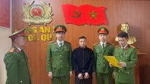 Công an xã Hoá Quỳ: Uốn nắn từ gốc, giữ bình yên từ cơ sở