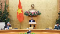 Thủ tướng Phạm Minh Chính: Phải bắt tay ngay vào làm việc từ ngày đầu sau Tết