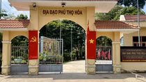 Địa đạo Phú Thọ Hòa, biểu tượng của ý chí kiên cường và nghệ thuật chiến tranh nhân dân