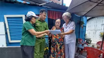 Sẵn sàng bảo vệ tuyệt đối an toàn Ngày hội toàn dân