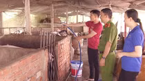 Công an Vĩnh Long thực hiện tốt chính sách cho người hoàn lương