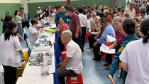 TP Hồ Chí Minh đồng loạt khám sức khỏe, tầm soát bệnh miễn phí cho người dân