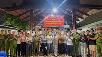 45 ngày đêm “làm sạch” địa bàn với quyết tâm xây dựng TP Hồ Chí Minh không ma túy