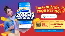 VNPT Money làm mới du xuân và lì xì bằng trải nghiệm số
