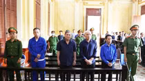 Tuyên án các bị cáo trong vụ sai phạm tín dụng gây thiệt hại hơn 1.000 tỷ đồng