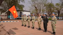 Tết ở Trung Phi