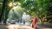 Thời tiết trong những ngày bầu cử thuận lợi
