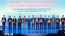 Doanh nghiệp hãy cùng Thanh Hóa phát huy lợi thế, cống hiến, chia sẻ