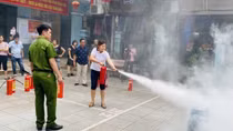 Hà Nội: 1398 công trình chưa nghiệm thu phòng cháy, chữa cháy đã đưa vào sử dụng