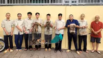 Nhóm “dơi đêm” chuyên rình mò săn trộm mèo của dân sa lưới