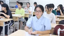 Thi học sinh giỏi quốc gia lớp 12: Cứ 2 em thi, có 1 em đoạt giải