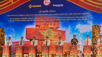 TP Hồ Chí Minh khởi công loạt dự án BT và trao Giấy chứng nhận đầu tư “siêu” cảng biển