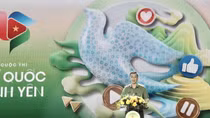 Phát động Cuộc thi sáng tạo video "Tổ quốc bình yên" năm 2026
