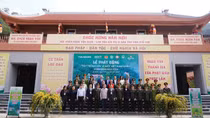 Cục Đào tạo, Bộ Công an phát động “Tết trồng cây vì một Việt Nam xanh" năm 2026