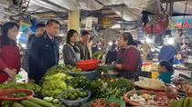 Chủ động nguồn hàng, kiểm soát chặt thị trường Tết