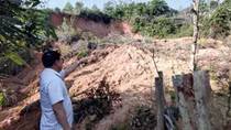 Khẩn cấp tái thiết làng sạt lở A Điêu