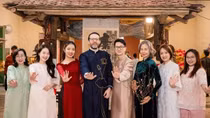 Đại sứ Anh gửi thông điệp chúc mừng năm mới Xuân Bính Ngọ tới người dân Việt Nam