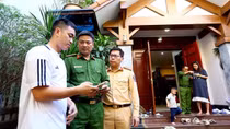 Người dân có thể "xóa" xe đã bán hay cho tặng qua VNeTraffic