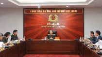Xây dựng Bệnh viện 19-8 phát triển, trở thành bệnh viện hàng đầu trong nước