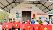 Trước giờ bầu cử ở vùng biên của "khúc ruột" miền Trung
