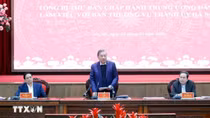 Tổng Bí thư: Hà Nội phải được định vị và vận hành như một trung tâm kiến tạo phát triển quốc gia