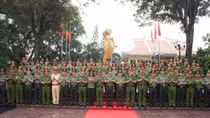 TP Hồ Chí Minh tổ chức Lễ giỗ Anh hùng, Liệt sĩ Võ Thị Sáu