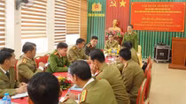 Ngày xuân, nghe người lính đánh án ma túy kể chuyện