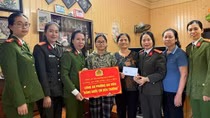 Giữ bình yên trên thành phố Cảng