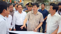 Sớm thành lập hội đồng cưỡng chế để đảm bảo tiến độ dự án mở rộng 7km Quốc lộ 91