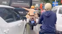 CSGT Hà Nội: Khi thực thi nhiệm vụ cũng là lan tỏa giá trị nhân văn