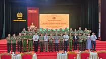 Đưa khoa học công nghệ, đổi mới sáng tạo thành động lực nâng cao hiệu quả công tác Công an