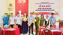 Trao niềm tin cho người hoàn lương nơi vùng núi Cao Bằng
