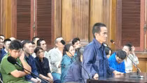 Vào hùa với nhau mua bán ma túy, cùng lãnh án