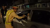 Xử lý 12,3 nghìn trường hợp vi phạm Luật giao thông trong ngày 1/5, có hơn 3 nghìn "ma men"