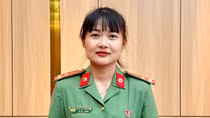 Tuổi trẻ CAND phía Nam tin tưởng, phấn khởi đón “Ngày hội non sông”