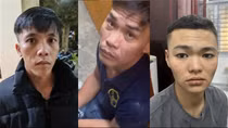 Triệt xóa nhóm đối tượng mua bán trái phép chất ma túy lòi ra... súng, dao, kiếm