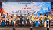 45% người dân Hà Nội tập luyện thể thao thường xuyên