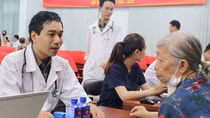 Bệnh viện 30-4 khám bệnh và tầm soát bệnh lý miễn phí cho người dân