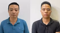 Bắt 2 đối tượng giả danh nhà báo cưỡng đoạt tài sản