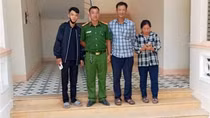 Tìm thấy thanh niên câm điếc vượt 800km đi chơi, mất liên lạc với gia đình