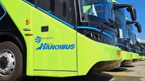 Hà Nội đưa xe buýt điện vào thay thế phương tiện diesel trên tuyến 54 Long Biên – Bắc Ninh