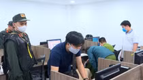 Tìm bị hại trong vụ chiếm đoạt tài sản khi chuyển tiền vào ngân hàng